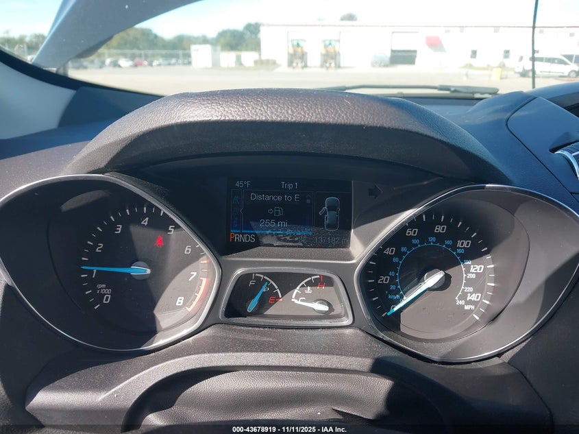 2016 FORD ESCAPE SE 1FMCU0GX8GUC81953