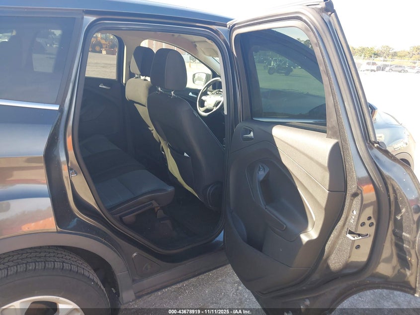 2016 FORD ESCAPE SE 1FMCU0GX8GUC81953