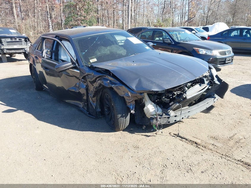 CHRYSLER 300 LIMITED