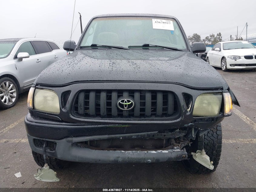 5TENM92NX3Z249370 2003 TOYOTA TACOMA photo no. 12