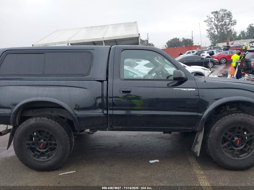 5TENM92NX3Z249370 2003 TOYOTA TACOMA photo no. 13