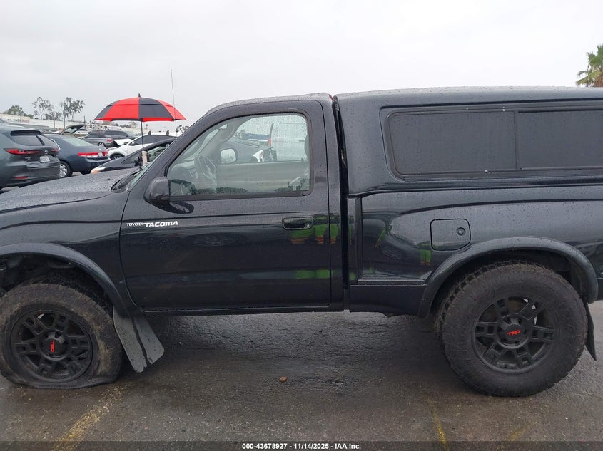 5TENM92NX3Z249370 2003 TOYOTA TACOMA photo no. 14