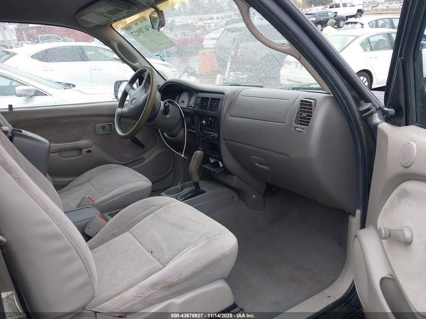 5TENM92NX3Z249370 2003 TOYOTA TACOMA photo no. 5