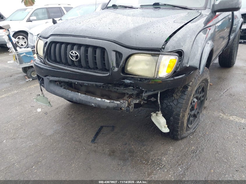 5TENM92NX3Z249370 2003 TOYOTA TACOMA photo no. 6