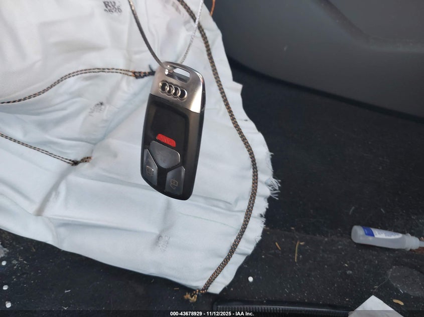 2024 Audi S5 Sportback Premium Plus Tfsi Quattro Tiptronic VIN: WAUC4CF50RA009162 Lot: 43678929