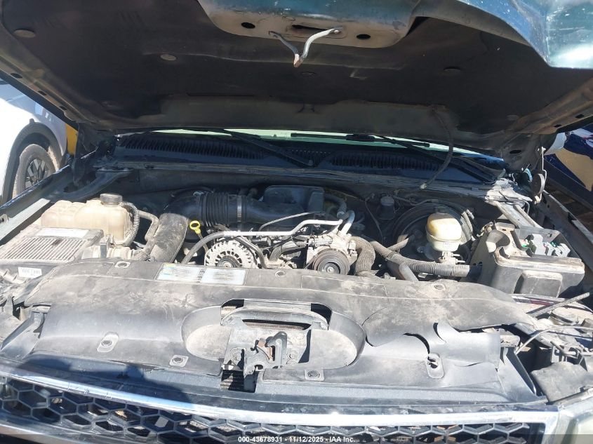 2007 Chevrolet Silverado 1500 Classic Work Truck VIN: 1GCEC19X67Z158691 Lot: 43678931