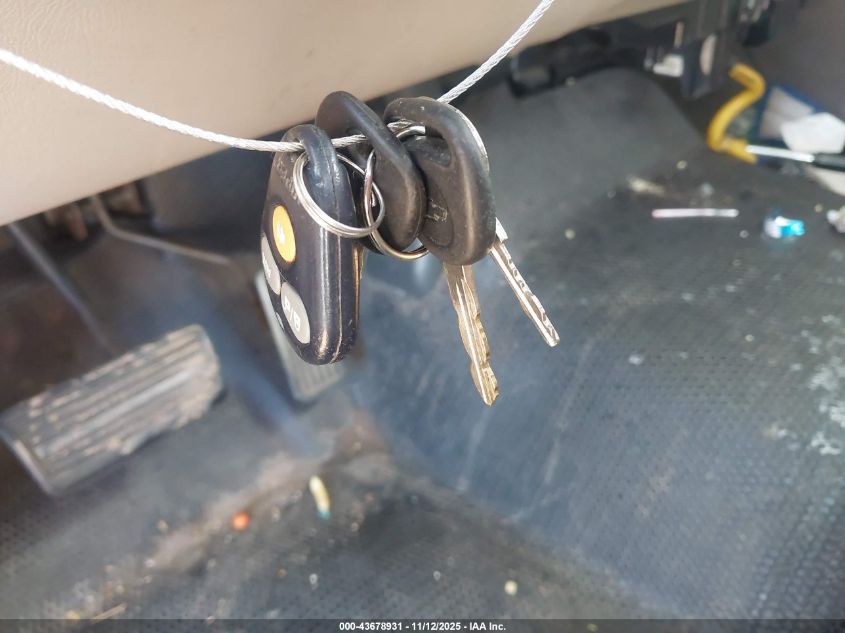 2007 Chevrolet Silverado 1500 Classic Work Truck VIN: 1GCEC19X67Z158691 Lot: 43678931