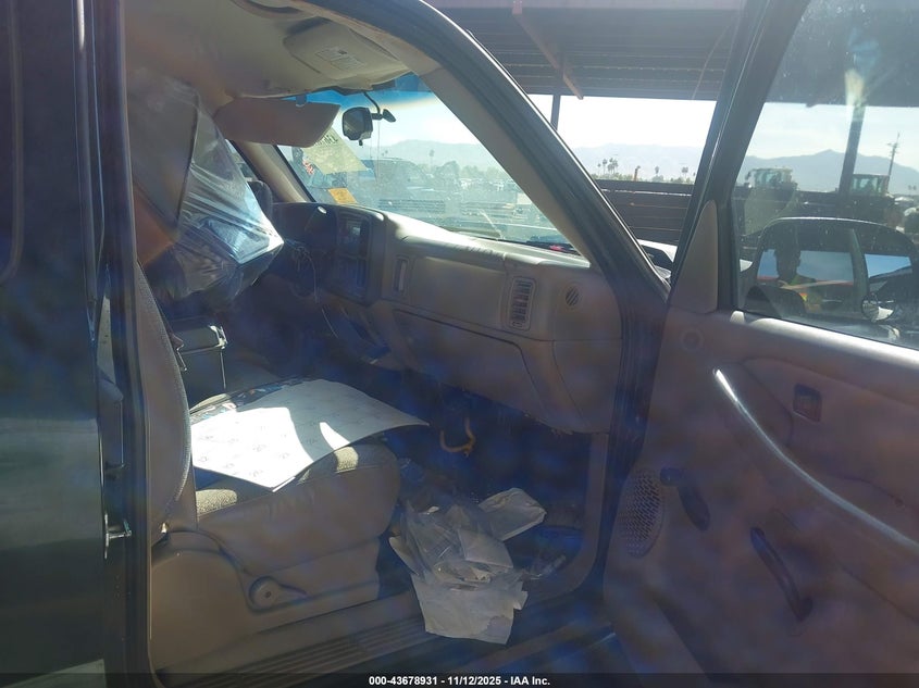 2007 Chevrolet Silverado 1500 Classic Work Truck