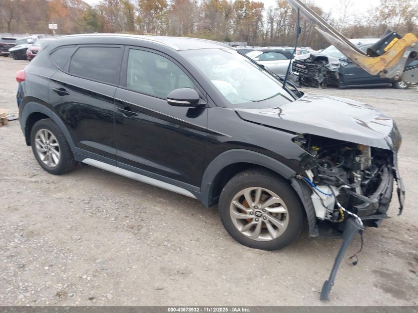 HYUNDAI TUCSON SEL PLUS