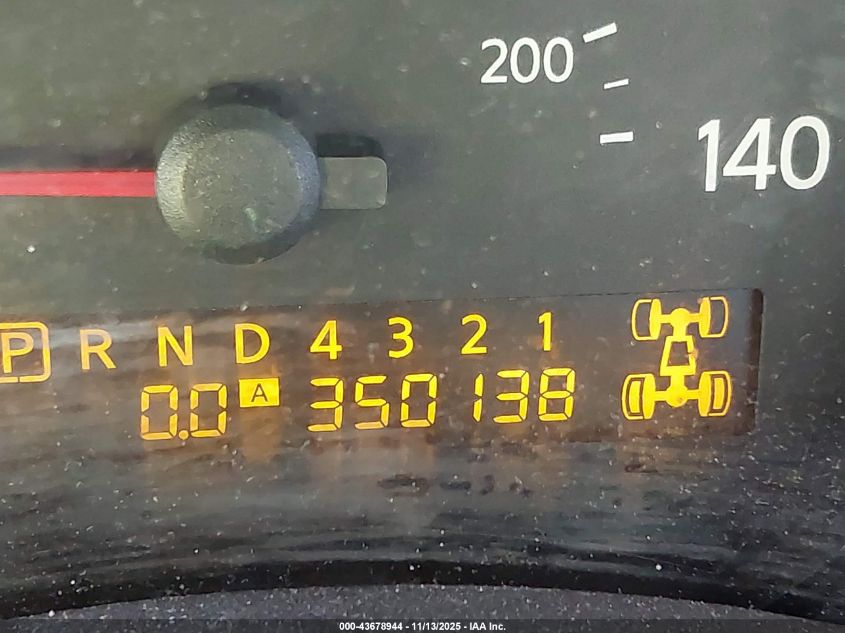 2004 Nissan Titan Le VIN: 1N6AA07B94N542146 Lot: 43678944