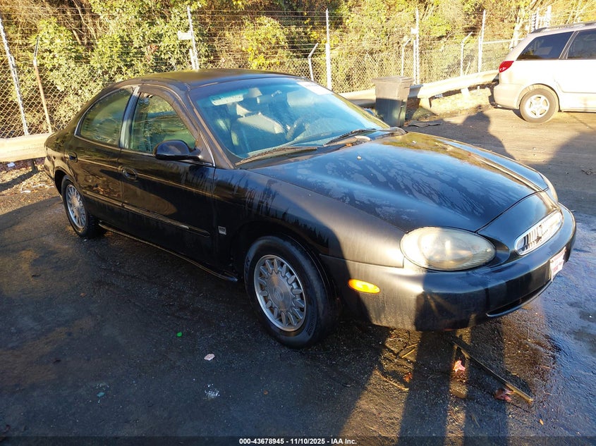 1MEFM53S3WA606743 1998 Mercury Sable Ls auction photo 1