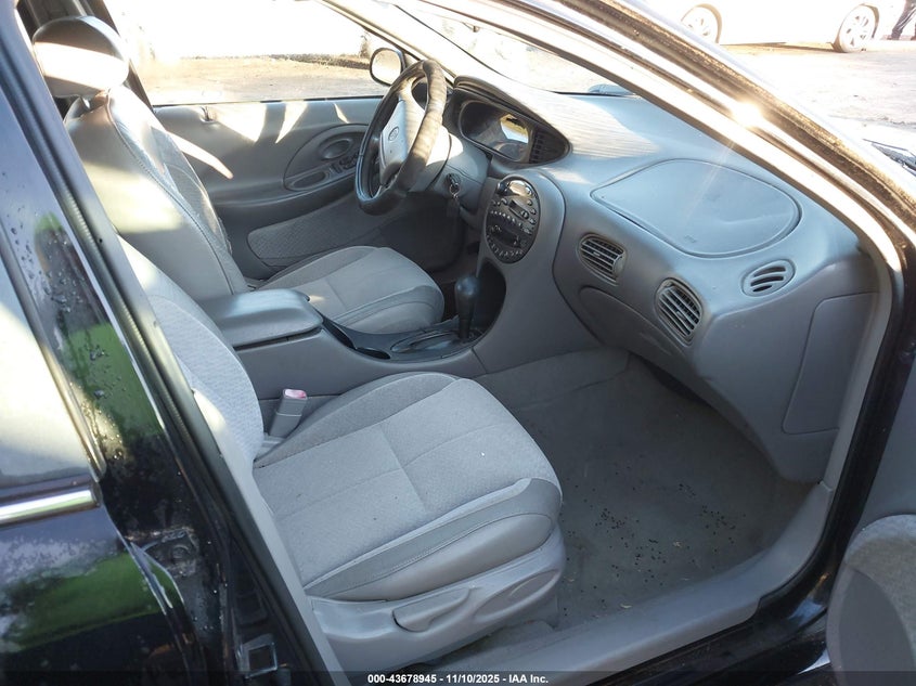 1MEFM53S3WA606743 1998 MERCURY SABLE photo no. 5