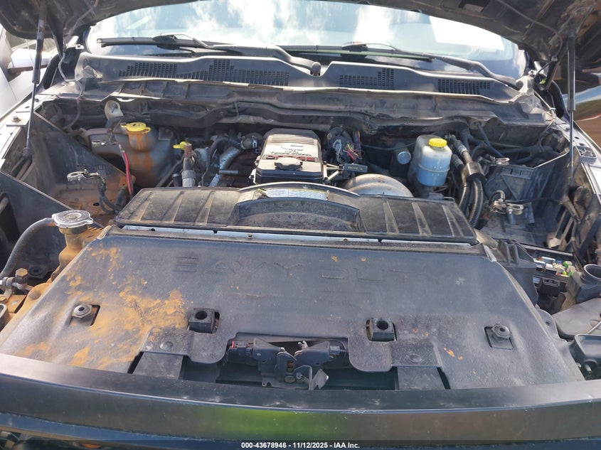 2010 Dodge Ram 3500 Slt VIN: 3D73Y3HL2AG154721 Lot: 43678946