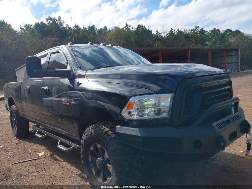 2010 Dodge Ram 3500 Slt VIN: 3D73Y3HL2AG154721 Lot: 43678946