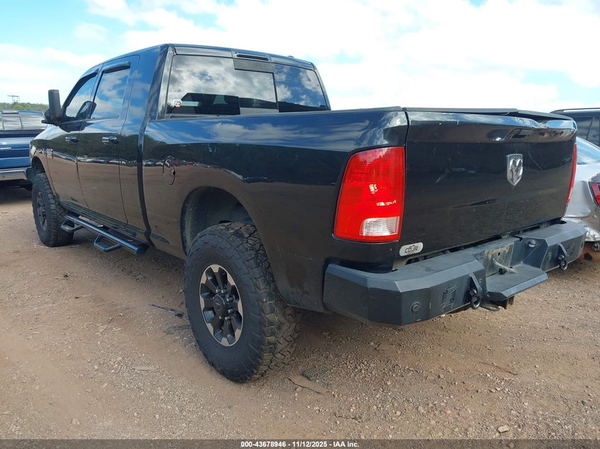 3D73Y3HL2AG154721 2010 DODGE RAM photo no. 3