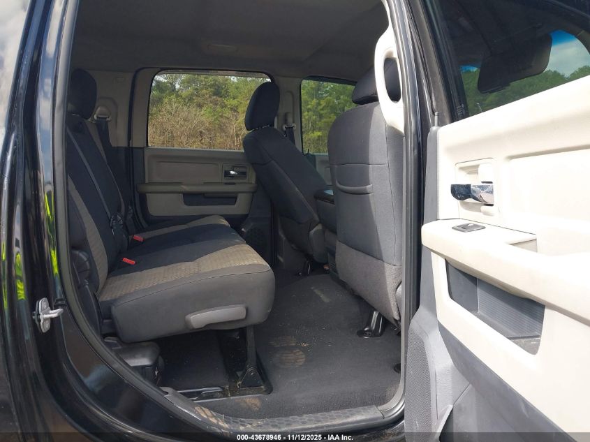 2010 Dodge Ram 3500 Slt VIN: 3D73Y3HL2AG154721 Lot: 43678946