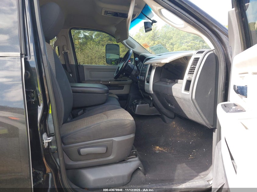 2010 Dodge Ram 3500 Slt VIN: 3D73Y3HL2AG154721 Lot: 43678946