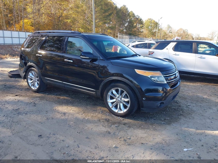 FORD EXPLORER LIMITED