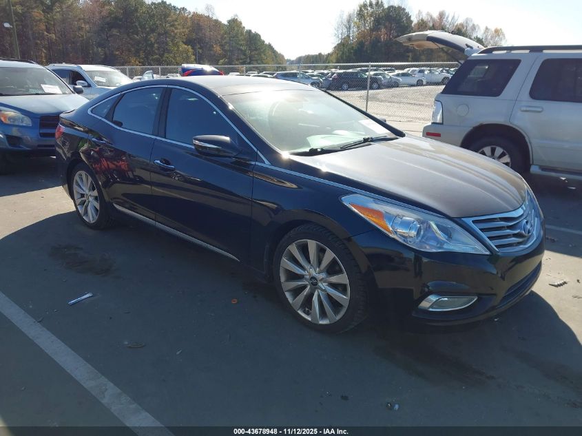 HYUNDAI AZERA GLS/LIMITED