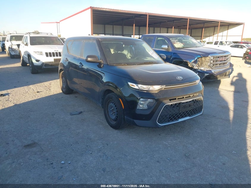 KIA SOUL LX