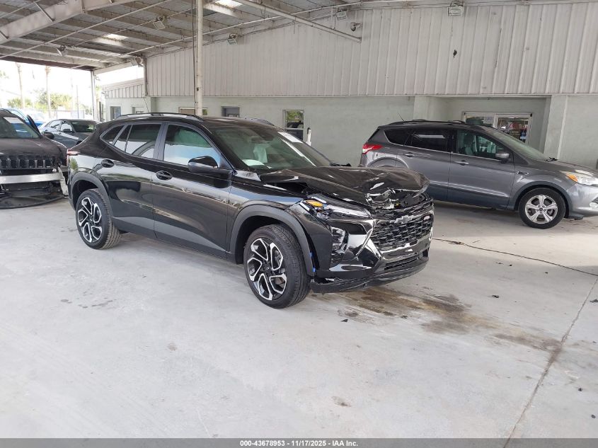 CHEVROLET TRAX FWD 2RS