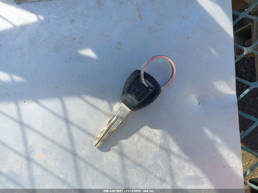 2002 Honda Civic Lx VIN: 2HGES16542H506603 Lot: 43678957