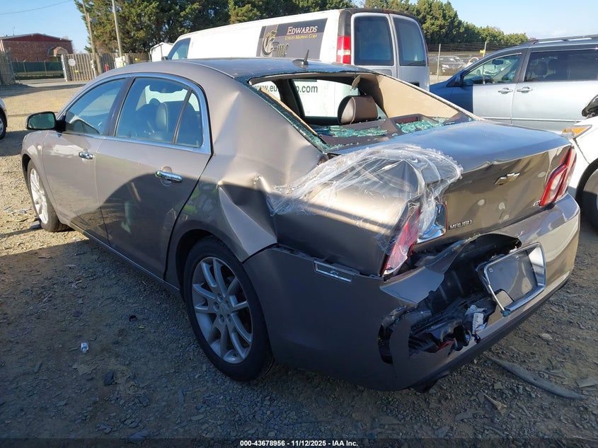 1G1ZK57758F157283 2008 CHEVROLET MALIBU photo no. 3