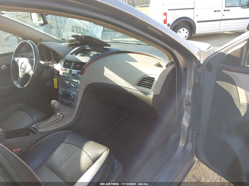 1G1ZK57758F157283 2008 CHEVROLET MALIBU photo no. 5