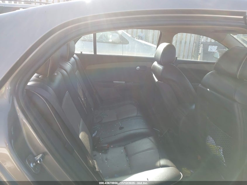 1G1ZK57758F157283 2008 CHEVROLET MALIBU photo no. 8