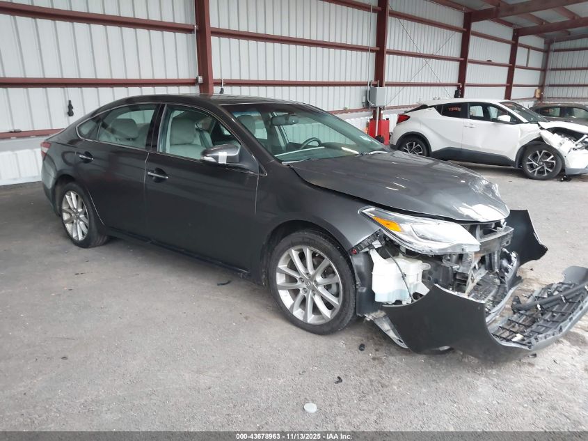 TOYOTA AVALON XLE TOURING