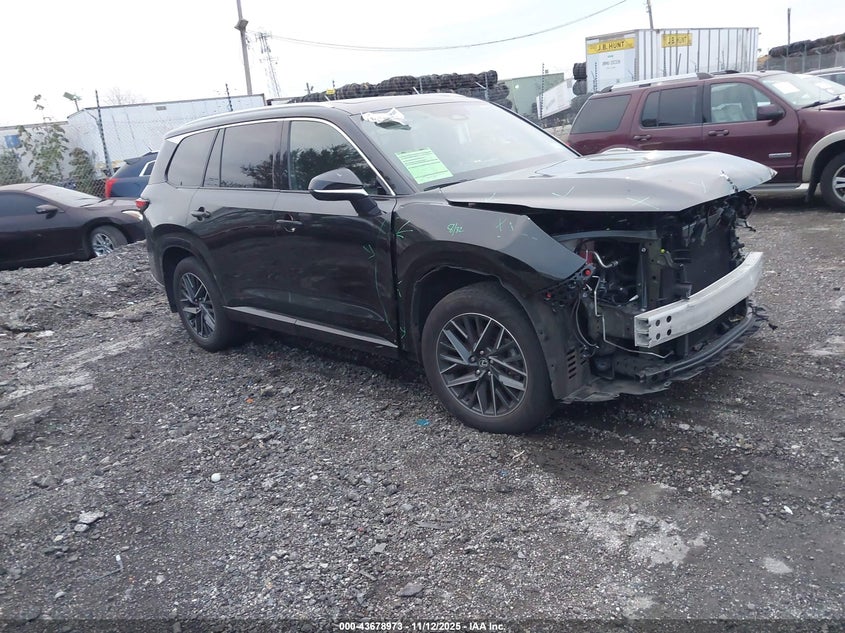 2024 LEXUS TX 350 PREMIUM - 5TDAAAB67RS012956