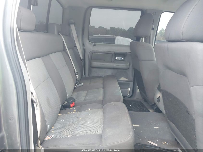 2004 Ford F-150 Fx4/Lariat/Xlt VIN: 1FTPW14504KD91007 Lot: 43678977