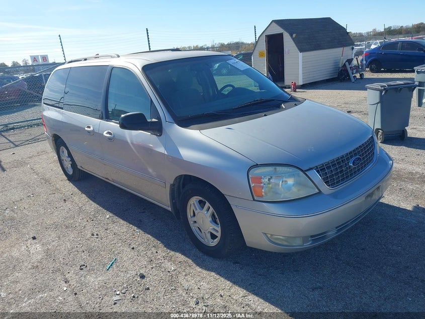 2FMZA52244BA94822 2004 Ford Freestar Sel auction photo 1