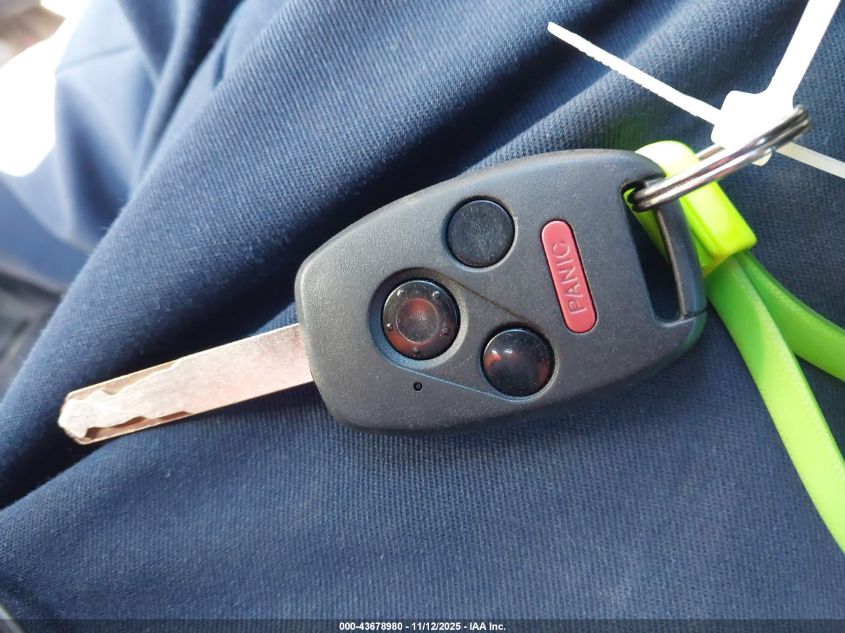 2005 Honda Accord 2.4 Ex VIN: 1HGCM56845A141717 Lot: 43678980