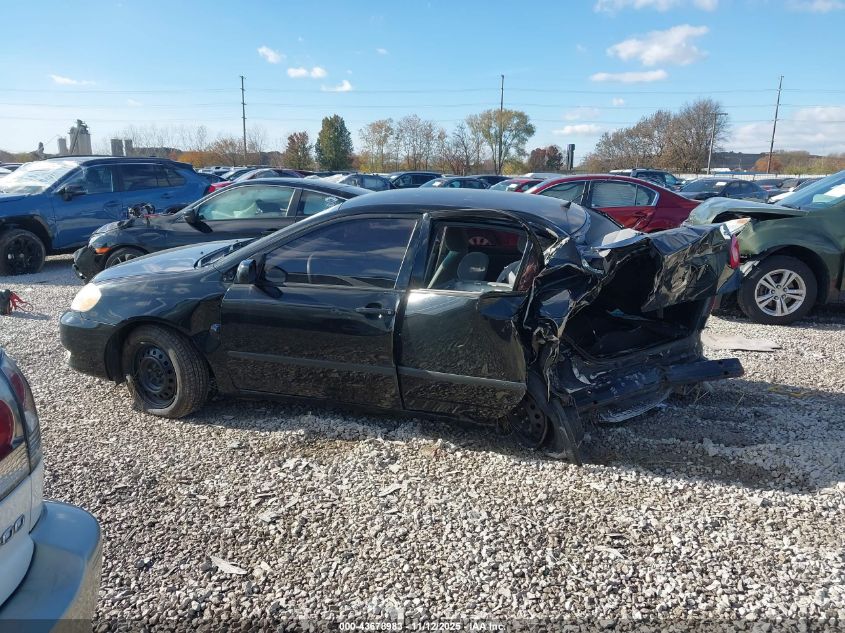 2003 Toyota Corolla Ce VIN: 2T1BR32EX3C101713 Lot: 43678983