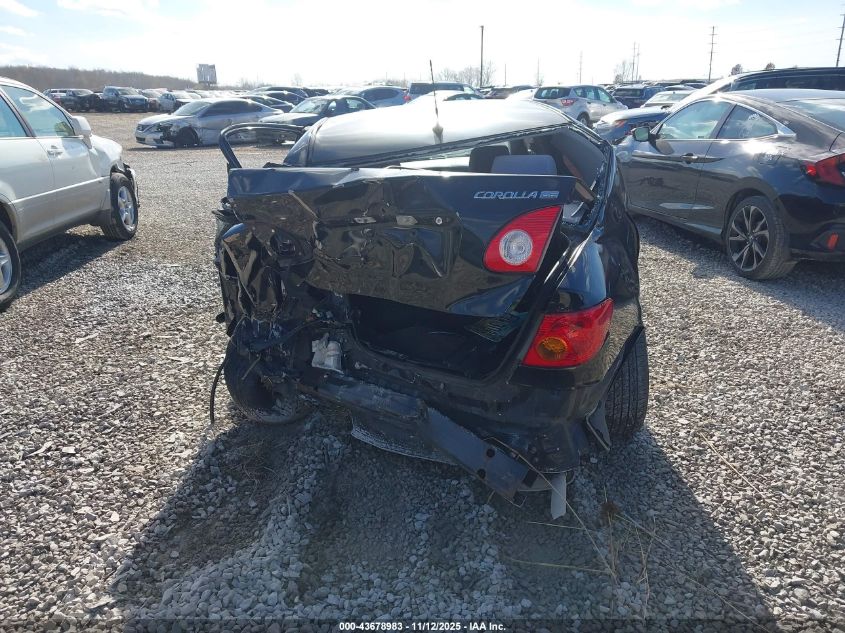 2003 Toyota Corolla Ce VIN: 2T1BR32EX3C101713 Lot: 43678983