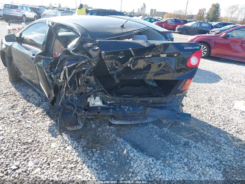 2003 Toyota Corolla Ce VIN: 2T1BR32EX3C101713 Lot: 43678983