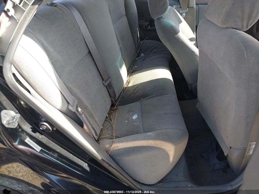 2003 Toyota Corolla Ce VIN: 2T1BR32EX3C101713 Lot: 43678983