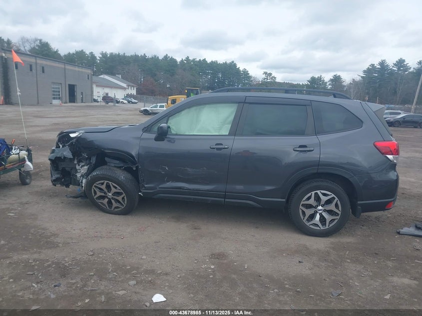 2020 SUBARU FORESTER PREMIUM JF2SKAJC8LH595320