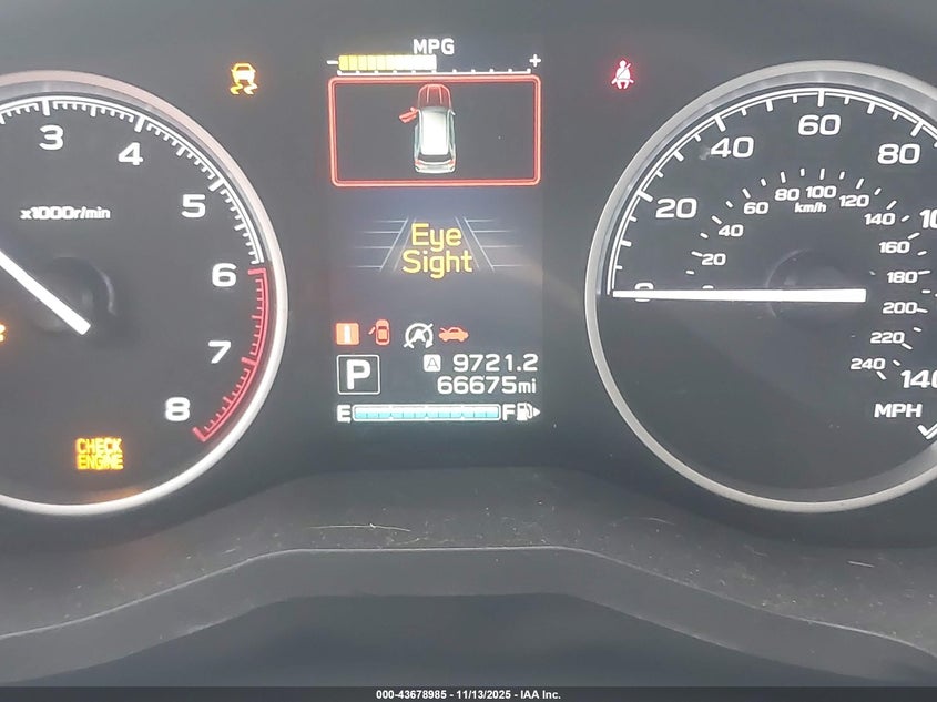 2020 SUBARU FORESTER PREMIUM JF2SKAJC8LH595320