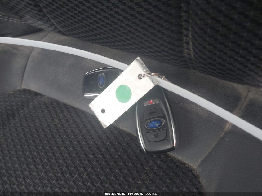 2020 SUBARU FORESTER PREMIUM JF2SKAJC8LH595320