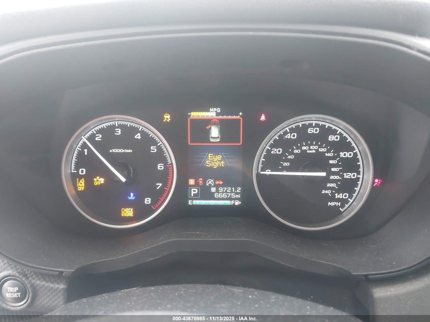 2020 SUBARU FORESTER PREMIUM JF2SKAJC8LH595320