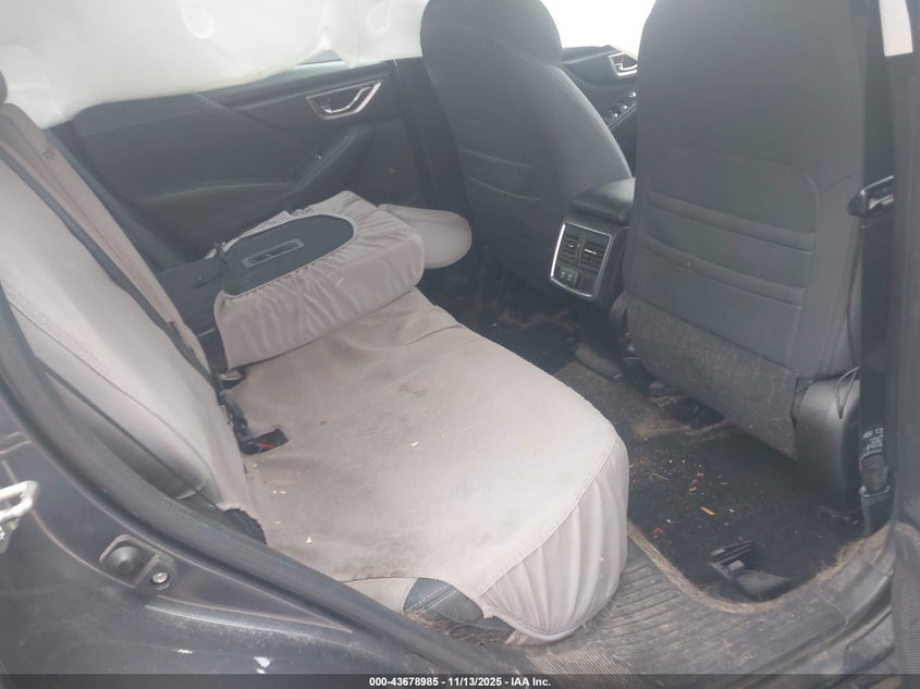 2020 SUBARU FORESTER PREMIUM JF2SKAJC8LH595320