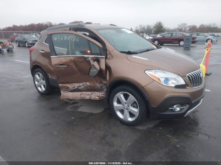 BUICK ENCORE LEATHER