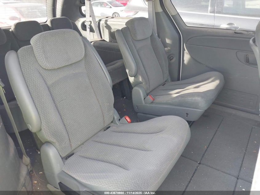 2007 Dodge Grand Caravan Se VIN: 1D4GP24RX7B170382 Lot: 43678988