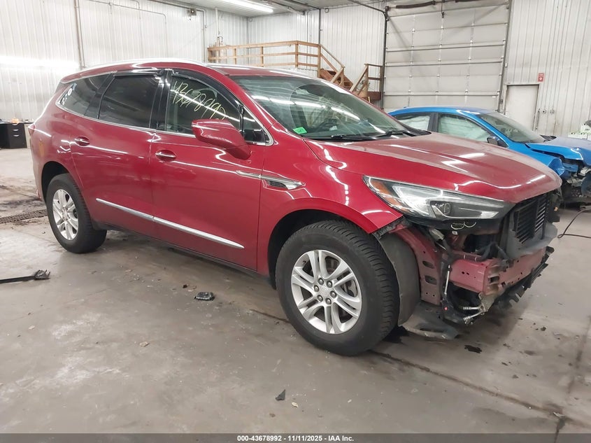 2018 BUICK ENCLAVE ESSENCE - 5GAEVAKW2JJ134097