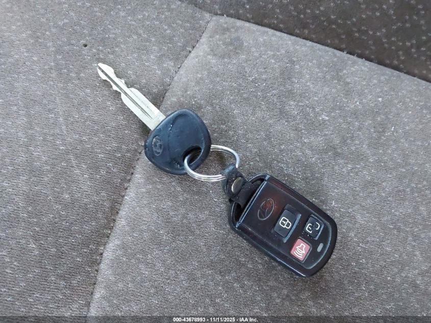 2004 Hyundai Santa Fe Gls VIN: KM8SC73D24U730882 Lot: 43678993