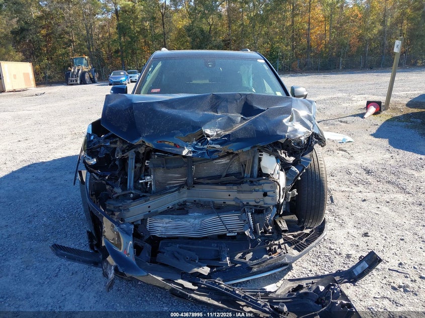 2023 Cadillac Xt6 Fwd Luxury VIN: 1GYKPAR46PZ120241 Lot: 43678995