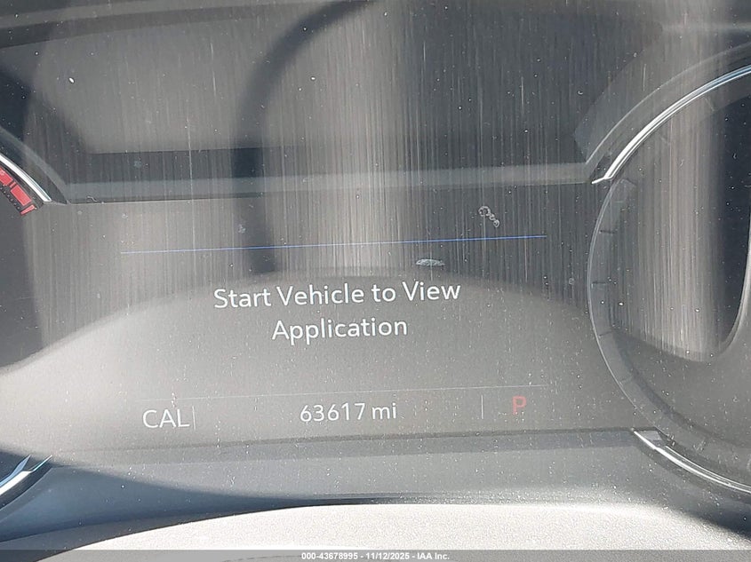 2023 Cadillac Xt6 Fwd Luxury VIN: 1GYKPAR46PZ120241 Lot: 43678995