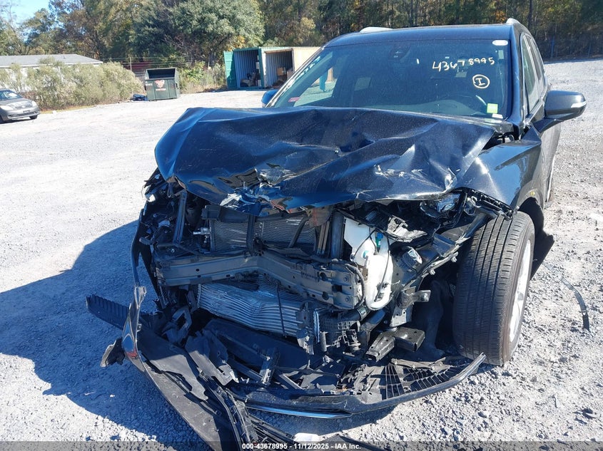 2023 Cadillac Xt6 Fwd Luxury VIN: 1GYKPAR46PZ120241 Lot: 43678995